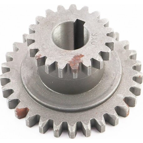 КПП-Шестерня 81-1 Z-19х29 (возможен налет) Китай