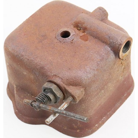 Крышка головки цилиндра (клапанов), чугун ZS1100 Китай