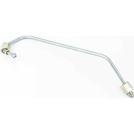 Трубка топливная металл (насос-форсунка) R195NM Тип 4 Китай