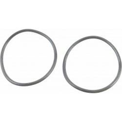 Кольцо (манжет) уплотнительное гильзы к-кт 2шт, чёрное R190N Китай