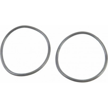 Кільце (манжет) ущільнювальне гільзи к-кт 2шт, чорне R190N Китай