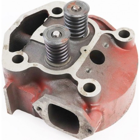 Головка циліндра ZH195 (Скаут) (можливий незначний наліт іржі, див. фото) Китай