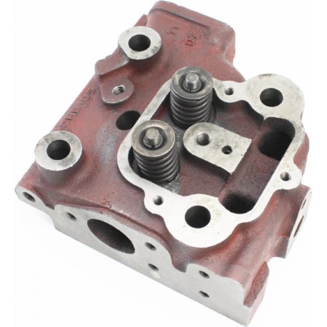 Головка циліндра GZ195 у зборі Китай