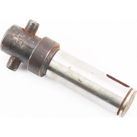 Вал ручного стартера R190N/R195NM, (можливий наліт) Китай