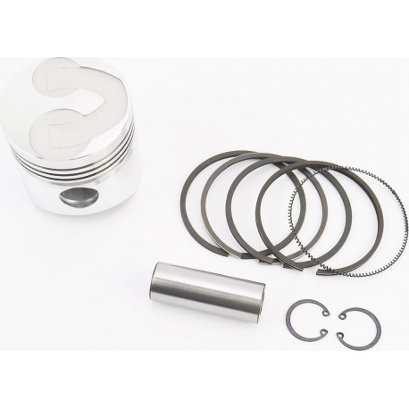 Поршень к-кт 75мм STD (форкамера "Подкова") Китай