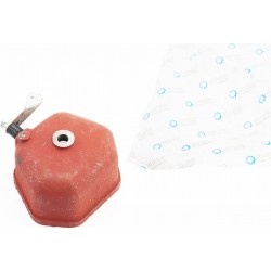 Крышка головки цилиндра (клапанов), чугун R175A/R180NM TATA