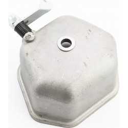 Кришка головки циліндра (клапанів), алюміній R175A/R180NM Китай