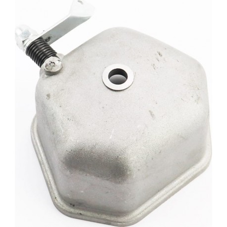 Кришка головки циліндра (клапанів), алюміній R175A/R180NM Китай