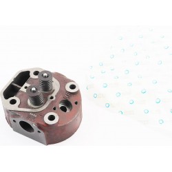 Головка циліндра R180NM у зборі, з форкамерою TATA