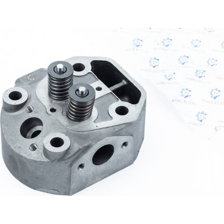 Головка цилиндра R175A в сборе, с форкамерой TATA