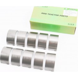 Вкладиш шатуна R175A/R180NM к-кт 10шт STD, з написом "175" Viper