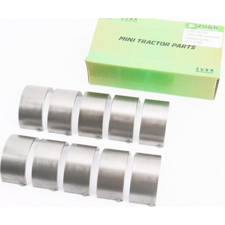 Вкладыш шатуна R175A/R180NM к-кт 10шт STD, с надписью "175" Viper