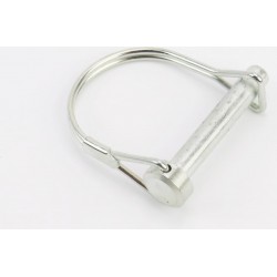 Шплинт+стопор, D-8мм, L-45мм Китай