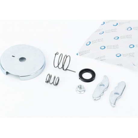 Ремонтний комплект ручного стартера (кулачок-2шт, пружина-3шт) 186F TATA