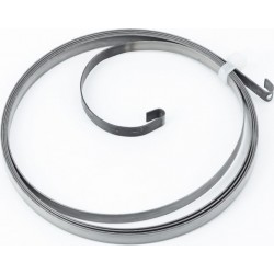 УЦЕНКА Пружина ручного стартера 186F (размотана пружина, см. фото) Китай