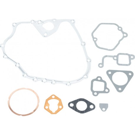 Прокладки двигателя 173F 73мм Витязь/Кама 2отв., к-кт 9 деталей Китай