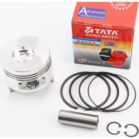 Поршень к-кт 186FA 86мм STD (форкамера "Усеченный конус") TATA