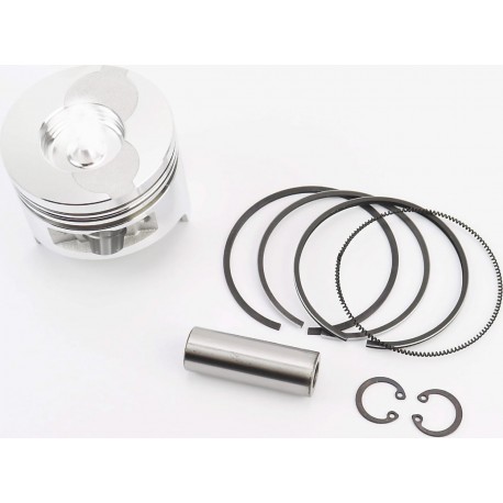 Поршень к-кт 173F 73мм STD (форкамера "Конус") Китай