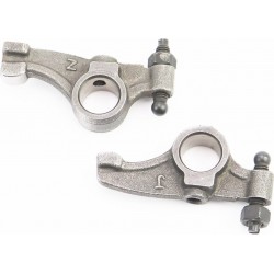 Коромысло клапана лев./пр. к-кт 2шт 186F Китай