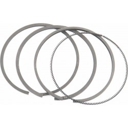Кільця поршневі 186F 86мм STD Китай