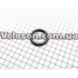 Подшипник на "Украина" задней втулки 15/64" (?5,95) х 12 шариков Китай