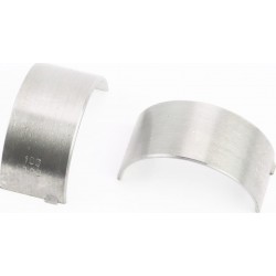 Вкладыш шатуна (d-40мм, D-43мм, h-20,5мм) 186F/188F к-кт 2шт STD TATA