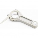 Шатун (D-35,50мм, d-20мм) 182F/188F/190F/192F +0,50мм Китай