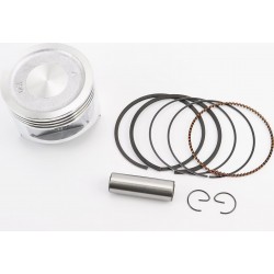 Поршень к-кт 190F 90мм STD (палець 20мм) Китай