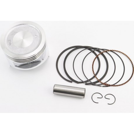 Поршень к-кт 190F 90мм STD (палець 20мм) Китай