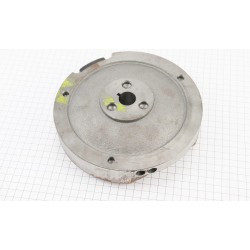 Маховик (нет резьбы под шкив ручного стартера) 182F/188F/190F Китай