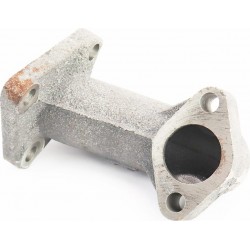 Колено (труба) глушителя 173F/177F/182F/188F/190F Китай