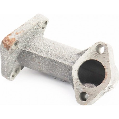 Колено (труба) глушителя 173F/177F/182F/188F/190F Китай