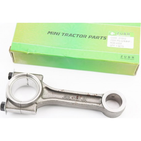 Шатун+вкладиші Viper