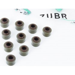 Сальники клапанов к-кт 10шт Китай