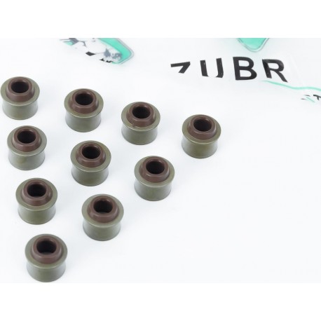 Сальники клапанів к-кт 10шт Китай