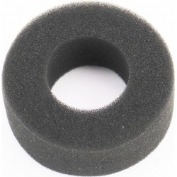 Фільтр повітряний-елемент (поролон-круглий) 168F/170F Китай