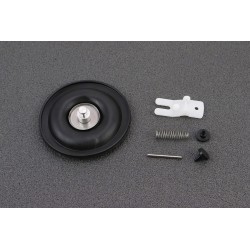 Ремонтний комплект редуктора газового карбюратора LPG для генераторів 1,6-3кВт та 4-6кВт, 6 деталей Китай