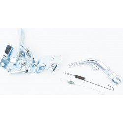 Регулятор газу (механізм управління дросельною заслінкою) 168F/170F, к-кт 4шт Китай