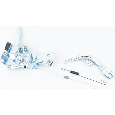 Регулятор газу (механізм управління дросельною заслінкою) 168F/170F, к-кт 4шт Китай