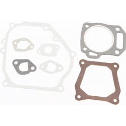 Прокладки двигуна 168F-68мм, к-кт 7 деталей, (пароніт) тип 2 Китай