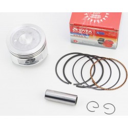 Поршень к-кт 170F 70мм +0,25 (H-47мм, палець 18мм) TATA