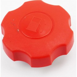 Крышка бака топливного, D-75мм, 168F/170F/173F/177F/182F/188F/190F, пластик, "резьба" (разные цвета) Китай