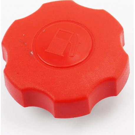 Кришка бака паливного D-75мм, 168F/170F/173F/177F/182F/188F/190F, пластик, "різьба" (різні кольори) Китай