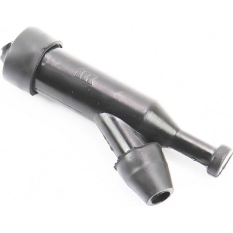 Ковпачок свічкний "люлька" 160F/168F/170F/173F/177F/182F/188F/190F Китай