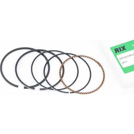 Кільця поршневі 170F 70мм STD (виготовлені за технологією HONDA) RIX