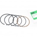 Кільця поршневі 168F 68мм STD (виготовлені за технологією HONDA) RIX