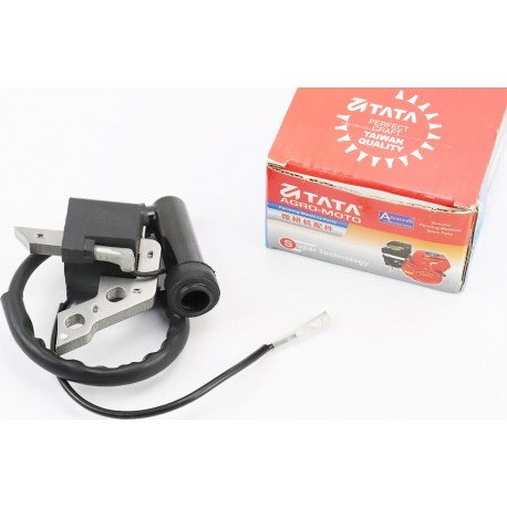 Котушка запалювання L-63мм 152F/154F TATA