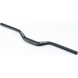 Кермо MTB 31,8x620мм, алюмінієве, чорне 101BT ZOOM