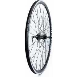 Колесо 29" заднее Disk-brake,  "капля" и втулка Neco алюминиевые, пром-подшипники  под вольнобег эксцентрик Китай