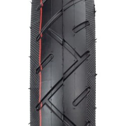 Шина на міні-сігвей/електросамокат 10"х2,125 cликова HT-001 Китай